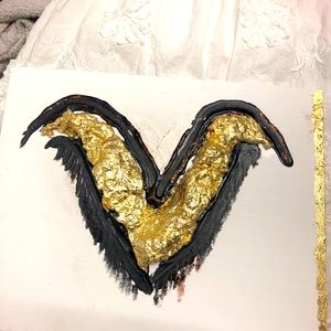 Astrology painting Aries